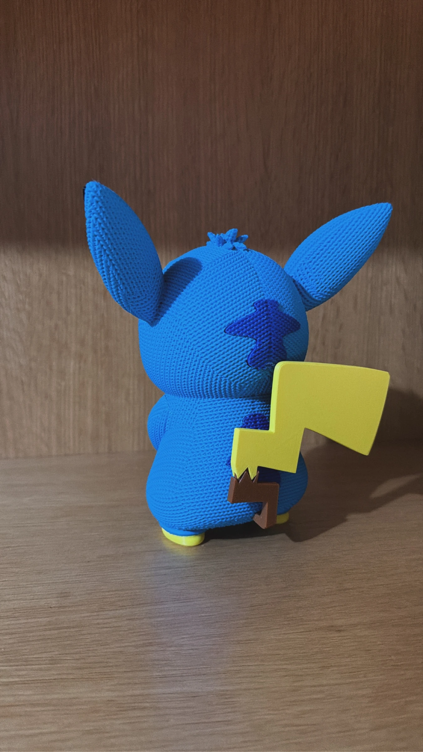 Pikachu Stitch – photo 3